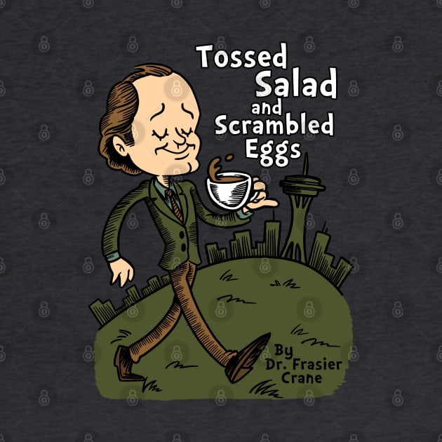 Tossed Salad and Scrambled Eggs by harebrained